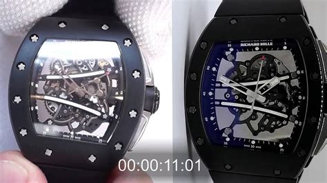 fausse montre richard mille|richard mille watches.